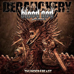 Thunderbeast - Vinilo precio