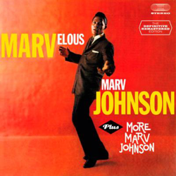 Marvelous Marv Johnson + More Marv Johnson características