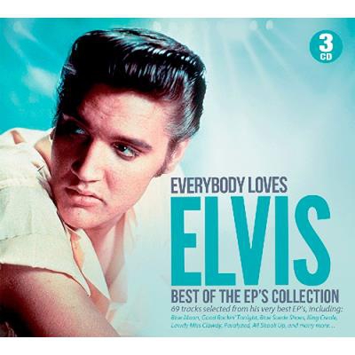 Everybody Loves Elvis