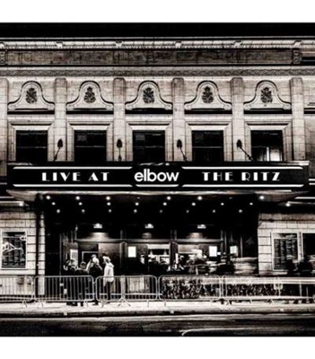 Live At The Ritz - Vinilo