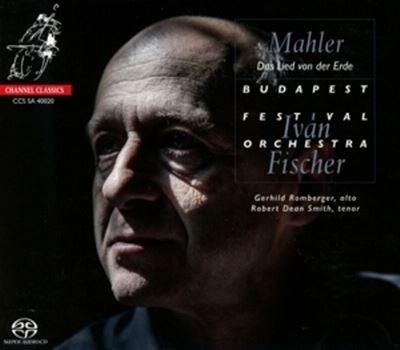 Das Lied Von Der.. -Sacd-