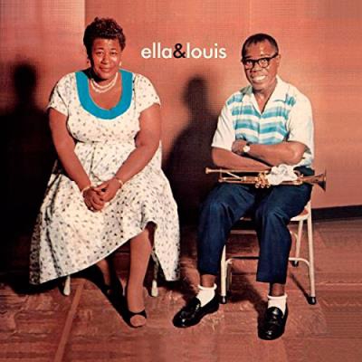 Ella & Louis - Vinilo