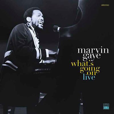 What's Going On Live - 2 vinilos