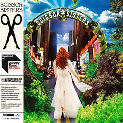 Scissor Sisters - Vinilo en oferta