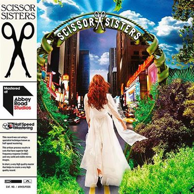 Scissor Sisters - Vinilo