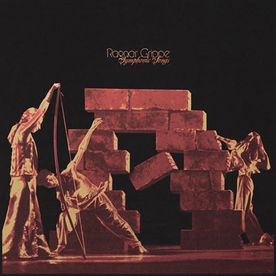 Symphonic Songs - Vinilo