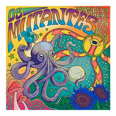 Mande Um Abraço Pra Velha - Vinilo