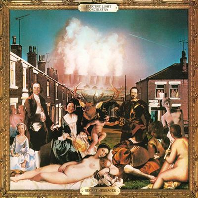 Secret Messages - Vinilo