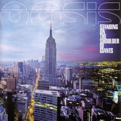 Standing On The Shoulder...- Vinilo