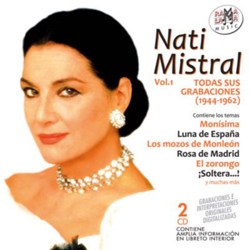 Todas sus grabaciones Vol. 1 (1944-62) en oferta