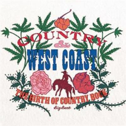 Country And West Coast - The Birth Of Country Rock precio