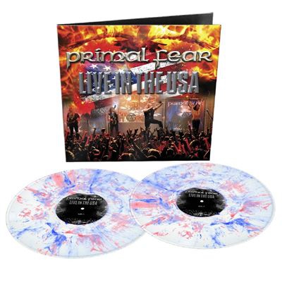 Live in the USA - 2 Vinilos