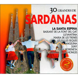 30 Grandes de Sardanas precio