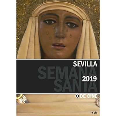 Semana Santa Sevilla 2019 - 6 DVD