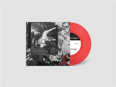 Too Cold To Hold / Wait - Single Vinilo rojo