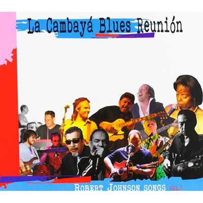Robert Johnson Songs - Vol. 1