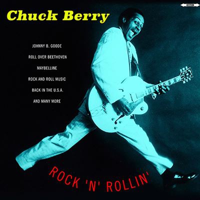Rock 'n' Rollin' - Vinilo