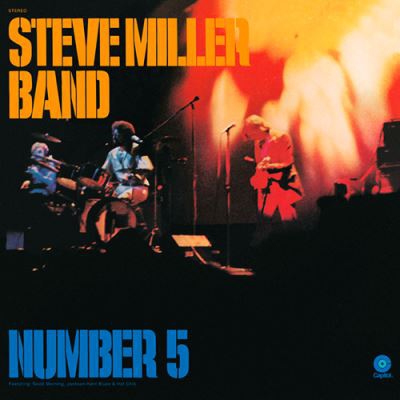 Number 5 - Vinilo