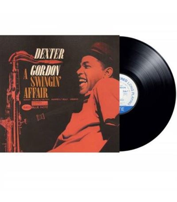 A Swingin' Affair - Vinilo