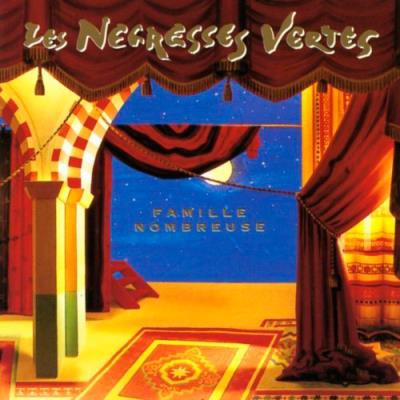 Familles Nombreuses - Vinilo + CD