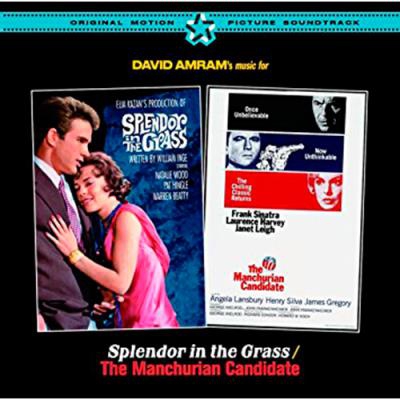 Splendor In The Grass / The Manchurian Candidate (2 CD)