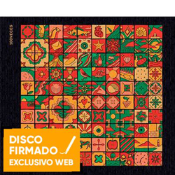 100 veces - Disco firmado en oferta