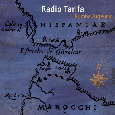 Rumba argelina - 2 vinilos