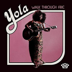 Walk trough fire - Vinilo características