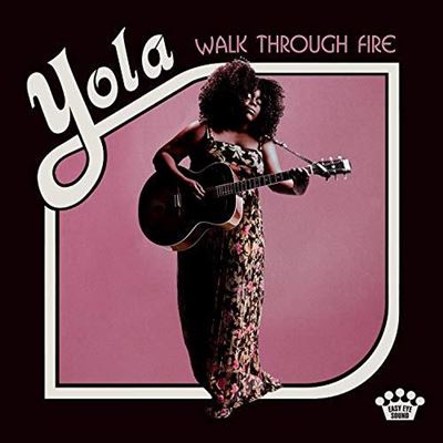 Walk trough fire - Vinilo