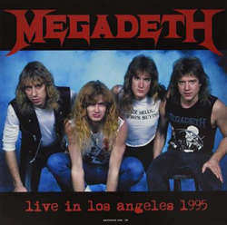 Live in Los Angeles - Vinilo precio