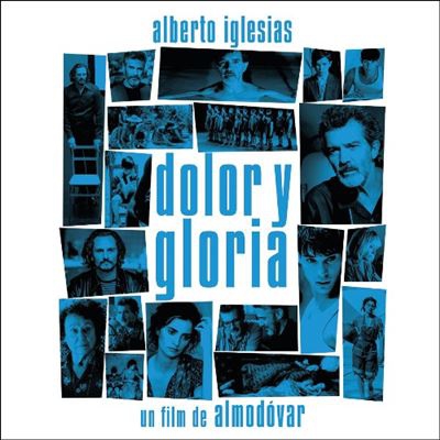Dolor y gloria B.S.O. - 2 Vinilos