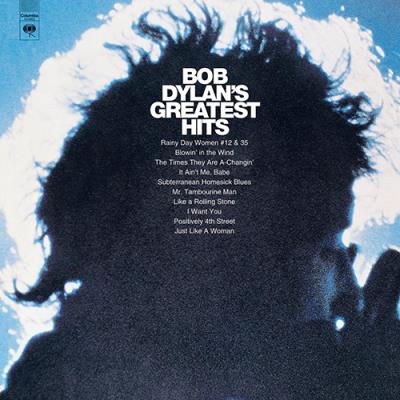 Bob Dylan's Greatest Hits - Vinilo