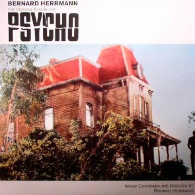 Psycho B.S.O. - Vinilo