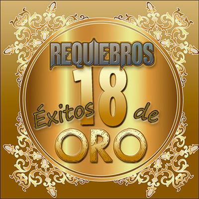 18 Éxitos de Oro