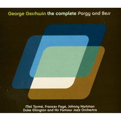 The Complete Porgy and Bess
