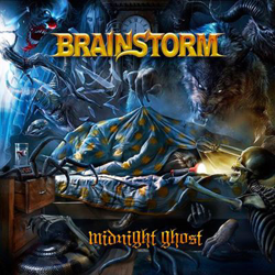 Midnight Ghost - Vinilo en oferta