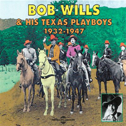 Bob Wills 1932-1947 precio