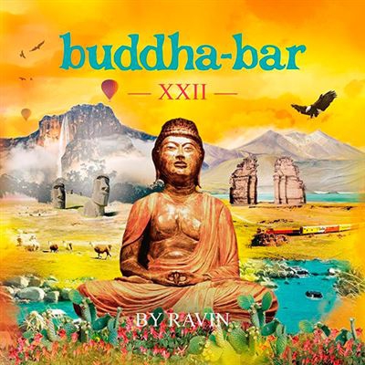 Buddha-Bar - XXII - 2 CD