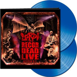Recordead Live Sextourcism In Z7 - Vinilo color características