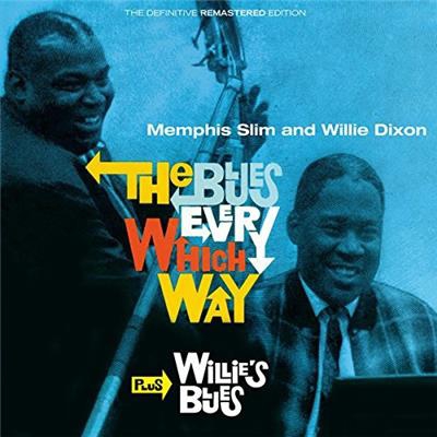 The Blues Every Which Way + Willie's Blues