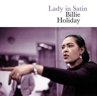 Lady In Satin - Vinilo