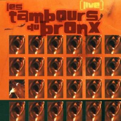 Live-Tambours Du Bronx en oferta