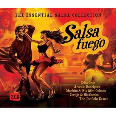 Salsa Fuego (Edicion 2 CD)