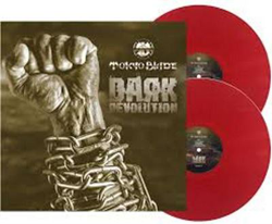 Dark revolution - 2 Vinilos rojos características