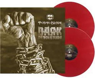 Dark revolution - 2 Vinilos rojos