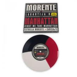 Manhattan / Aleluya - Vinilo en oferta