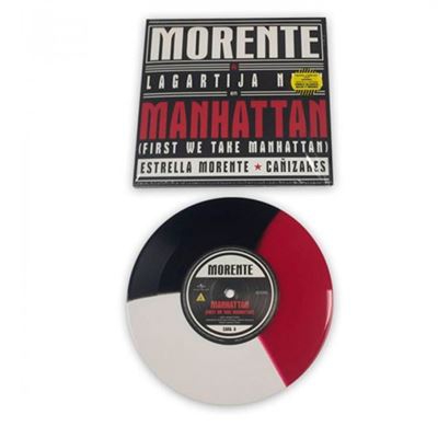 Manhattan / Aleluya - Vinilo