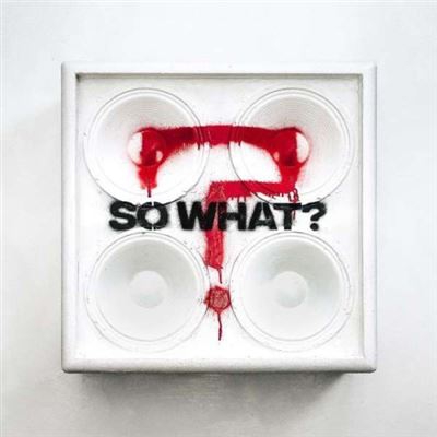 So What? - Vinilo color