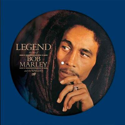 Legend - Vinilo Picture