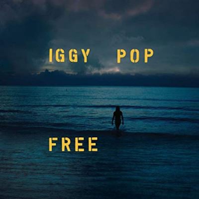 Free - Vinilo azul